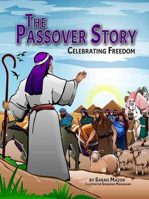 cover image of The Passover  Story
